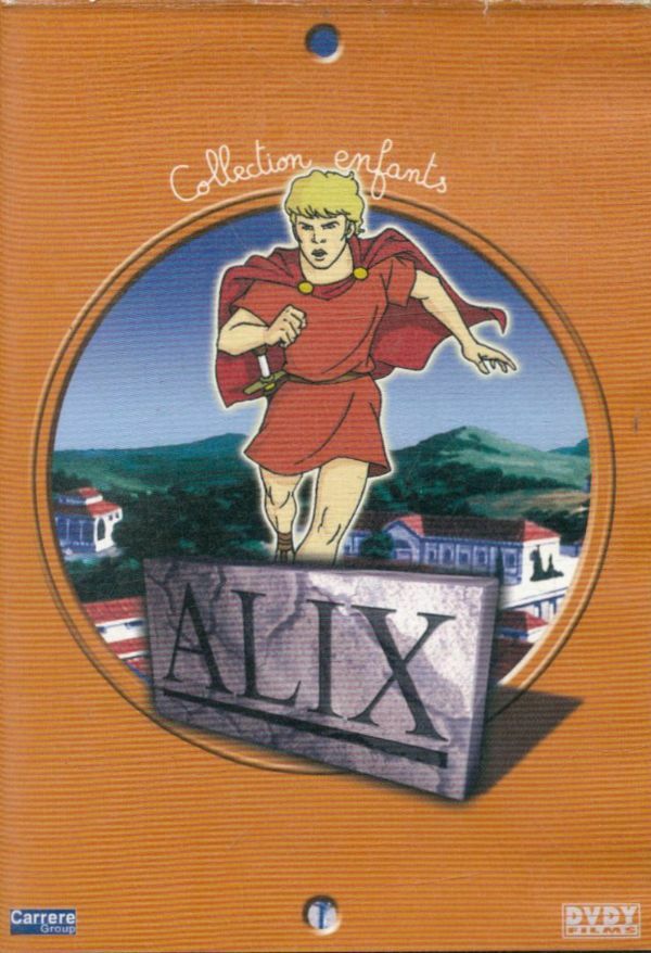 Alix - Inconnu - DVD