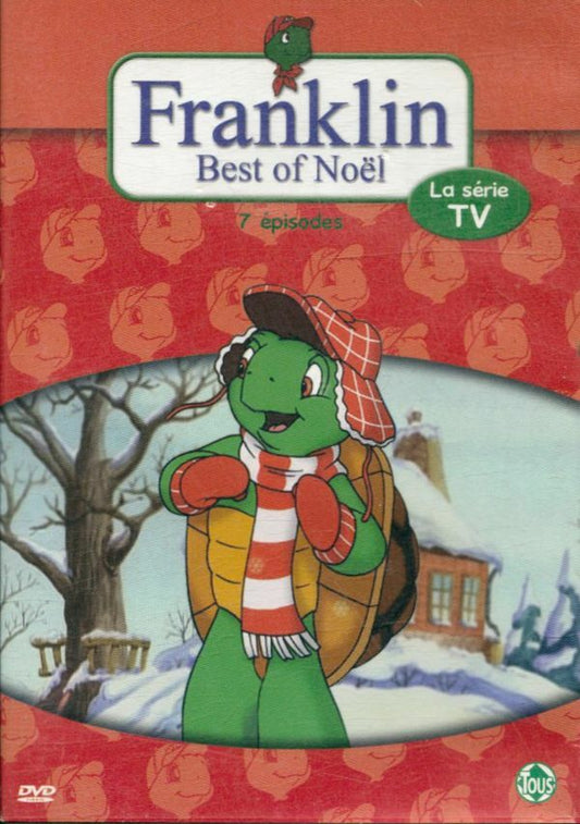 Franklin - Best of Noël - Inconnu - DVD