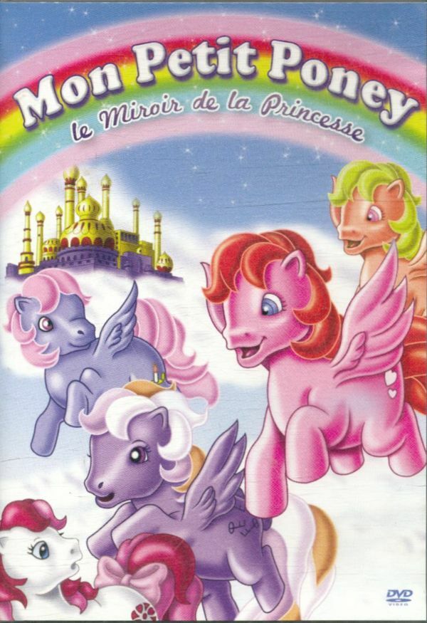 Mon petit poney - Inconnu - DVD