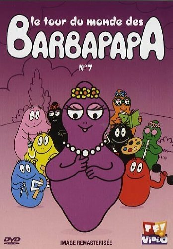 Barbapapa (Barbabelle) - Inconnu - DVD