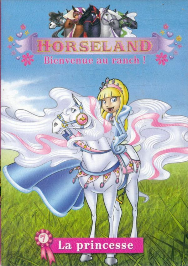 Horseland - Inconnu - DVD