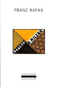 Lettres à Milena - Franz Kafka - Livre