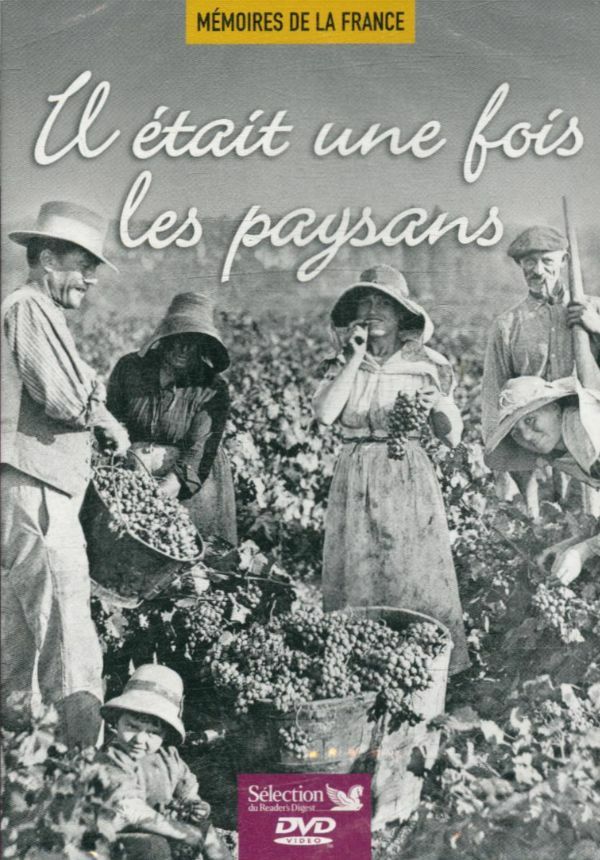 Il était une fois les paysans - Inconnu - DVD