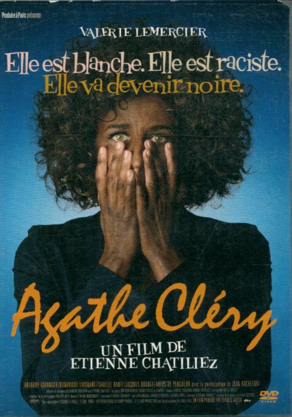 Agathe Cléry - Étienne Chatiliez - DVD