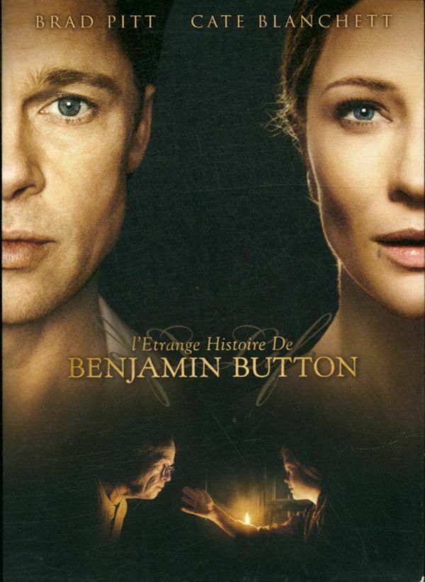 L'étrange histoire de Benjamin Button - David Fincher - DVD