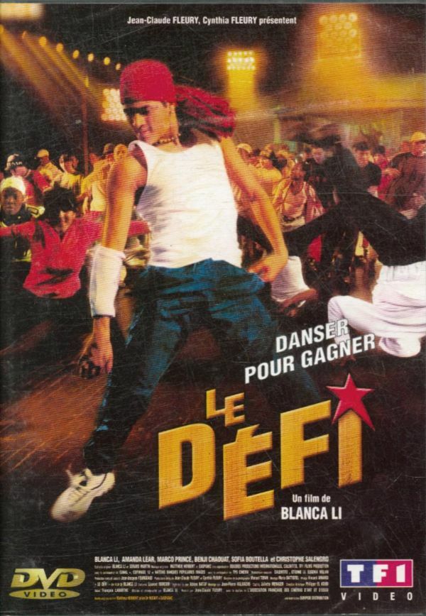 Le Défi - Blanca Li - DVD