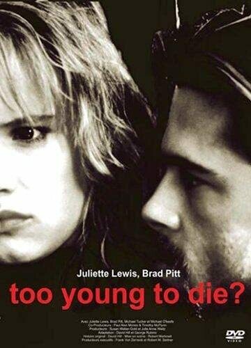 Too Young to Die - Robert Markowitz - DVD