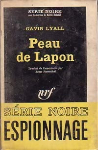 Peau de lapon - Gavin Lyall - Livre