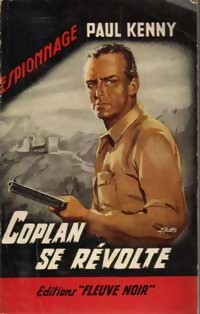 Coplan se révolte - Paul Kenny - Livre
