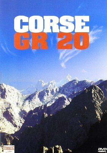 Corse GR20 - Inconnu - DVD
