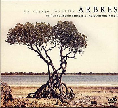 Arbres-Un Voyage immobile - Sophie Bruneau, Marc-Antoine Roudil - DVD