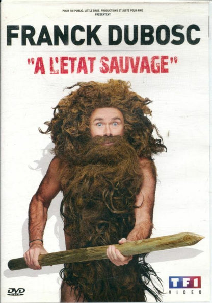 À l'état Sauvage - Inconnu - DVD