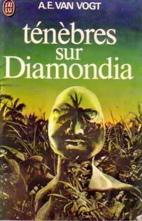 Ténèbres sur Diamondia - Alfred Elton Van Vogt - Livre