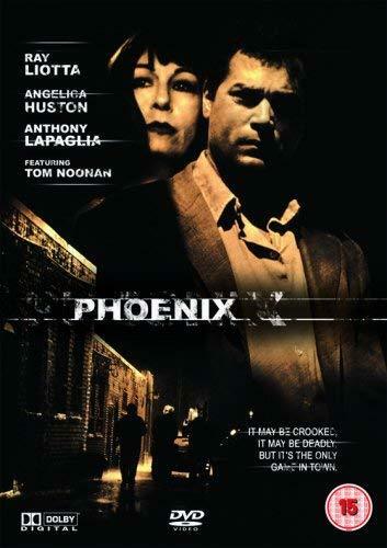 Phoenix - Inconnu - DVD