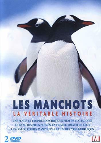Les Manchots (2 DVD) - Luc Jacquet, Kock, Trevor de - DVD