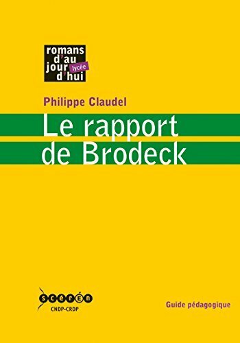 Le Rapport de Brodeck - Inconnu - DVD