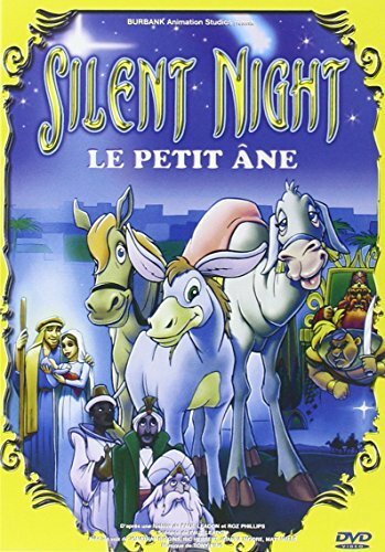 Silent Night-Le petit âne - Inconnu - DVD