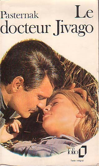 Le docteur Jivago - Boris Pasternak - Livre