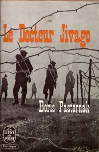 Le docteur Jivago - Boris Pasternak - Livre