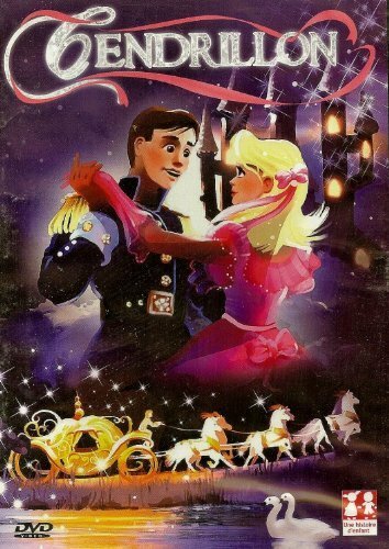 Cendrillon - Inconnu - DVD