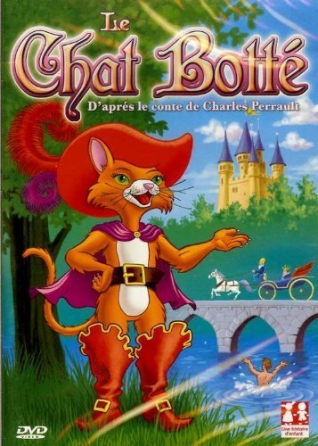 Le Chat botté - Inconnu - DVD