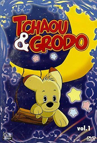 Coffret Tchaou et Grodo - Vol. 1 - Inconnu - DVD
