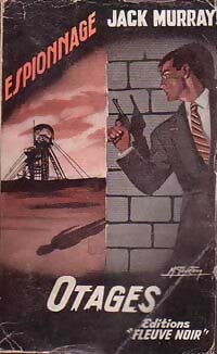 Otages - Jack Murray - Livre
