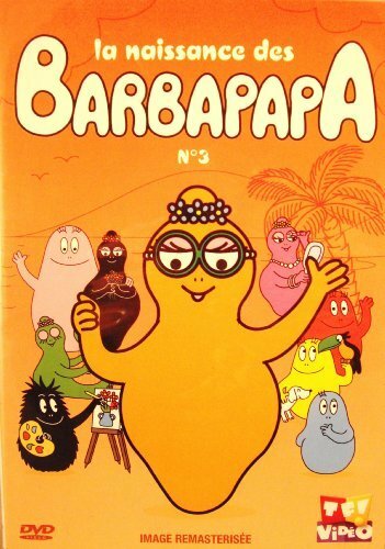 Barbapapa volume 3 - Inconnu - DVD
