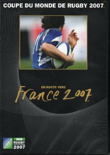Coupe du monde de Rugby 2007: en route vers France 2007 - Inconnu - DVD