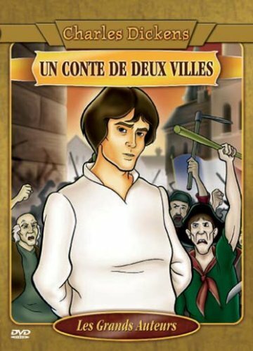 Le Conte des Deux Villes - Inconnu - DVD