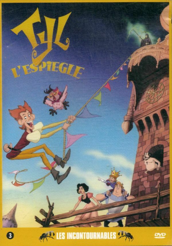 Tyl l'espiègle - Inconnu - DVD