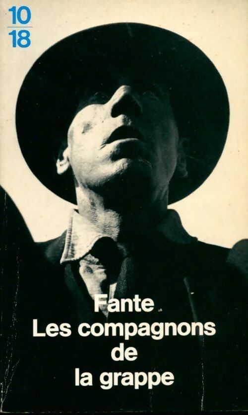 Les compagnons de la grappe - John Fante - Livre