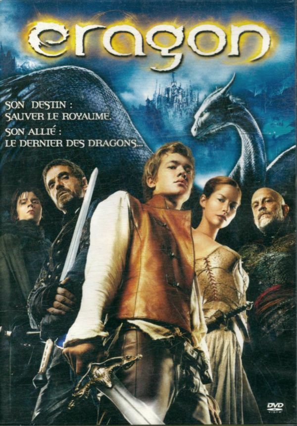 Eragon - Stefen Fangmeier - DVD