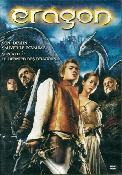 Eragon - Stefen Fangmeier - DVD