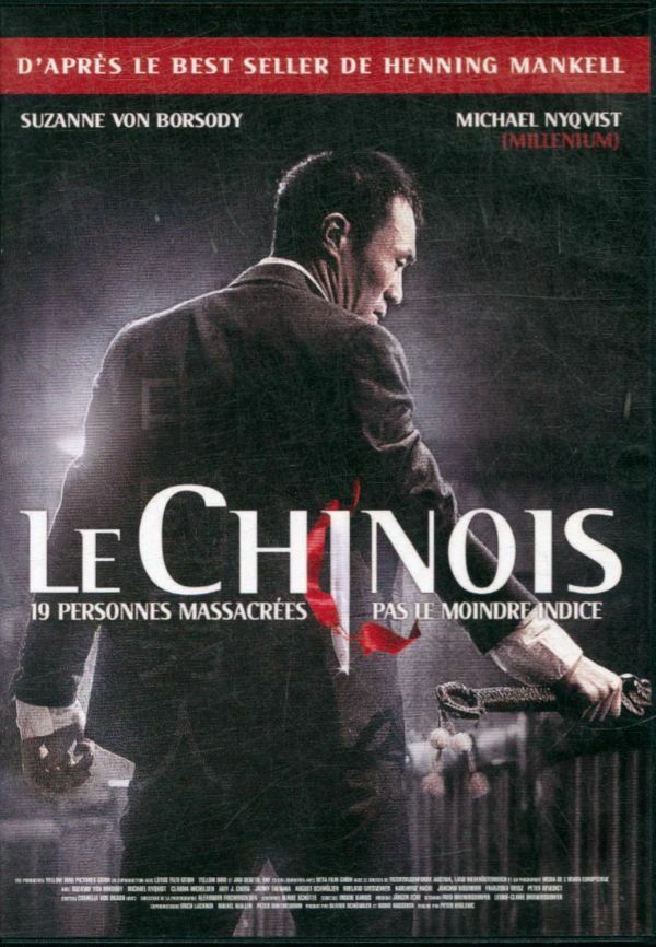 Le chinois - Inconnu - DVD