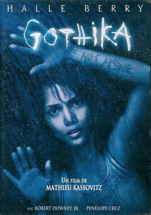 Gothika - Inconnu - DVD