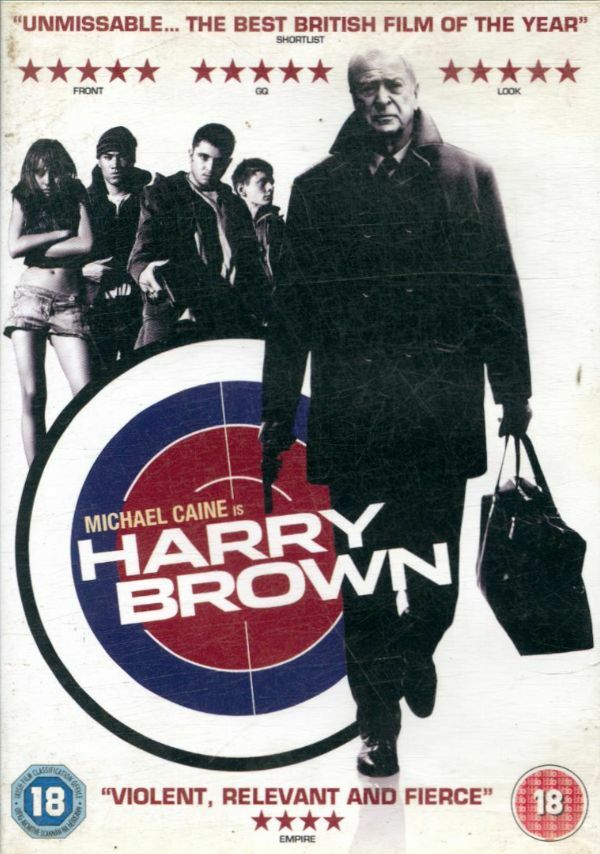 Harry Brown - Daniel Barber - DVD