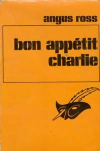 Bon appétit Charlie - Angus Ross - Livre