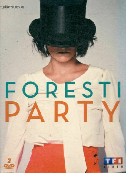 Florence Foresti Party - Pascal Duchène - DVD