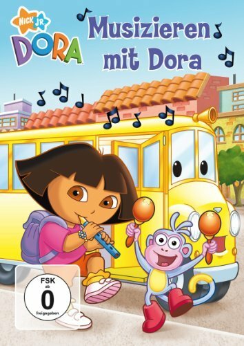 Musizieren mit Dora - Inconnu - DVD