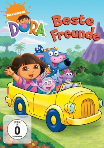 Dora: Beste Freunde - Inconnu - DVD