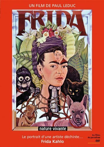 Frida Kahlo - Paul Leduc - DVD