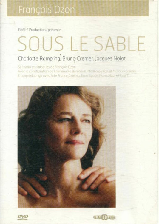 Sous Le Sable - François Ozon - DVD