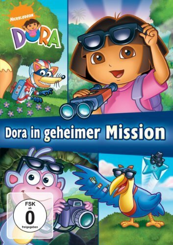 Dora: in geheimer mission - Inconnu - DVD