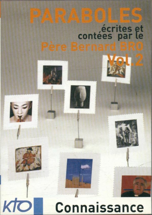 Paraboles Vol.2 - Inconnu - DVD