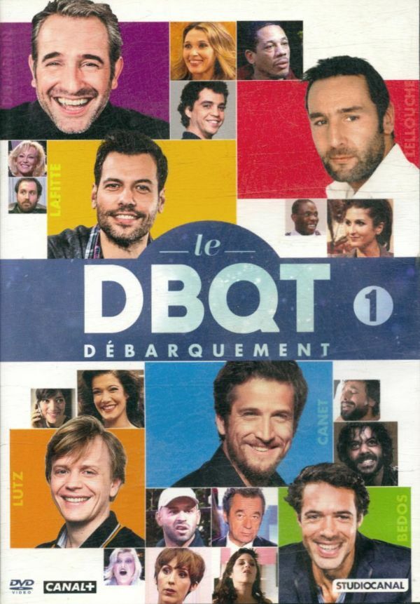Le Débarquement-N°1 - Renaud Le Van Kim - DVD