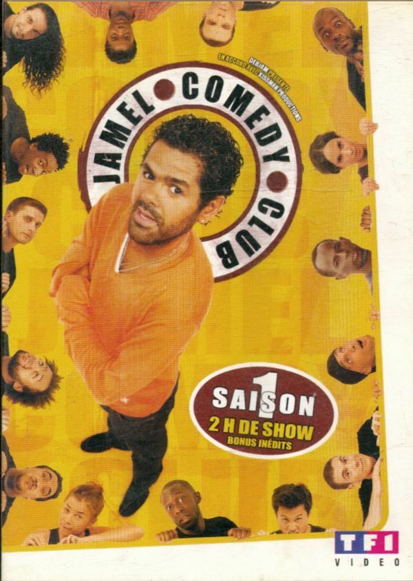 Jamel comedy club - Inconnu - DVD