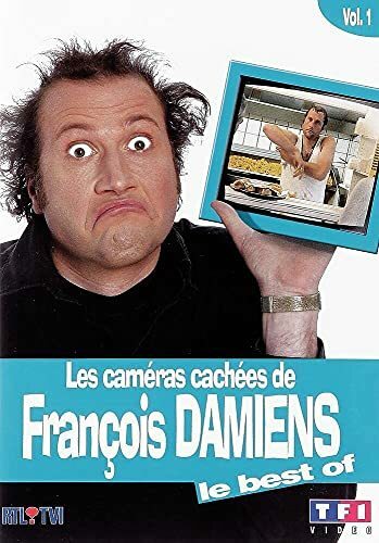 Les caméras cachées de François Damiens - Best of - Inconnu - DVD