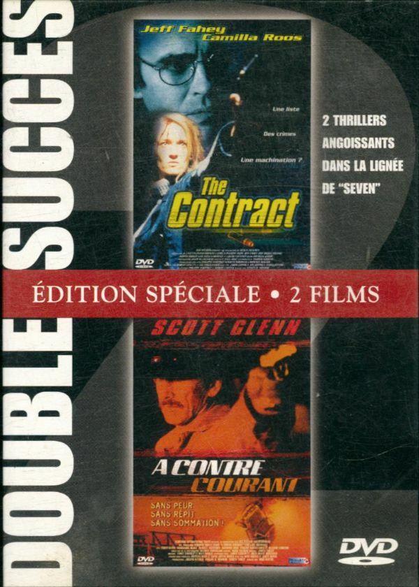 Haute corruption + Death match - Inconnu - DVD