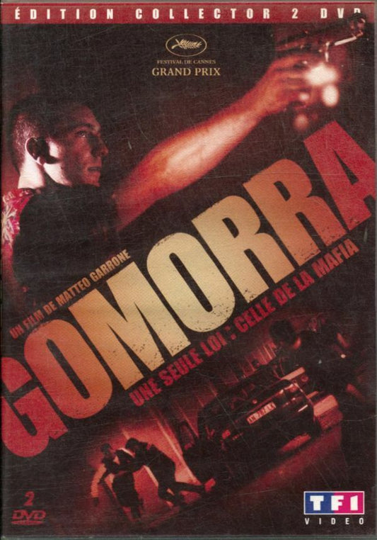 Gomorra (2 DVD) - Matteo Garrone - DVD